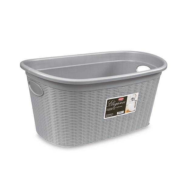 STEFANPLAST CESTA PORTAB ELEGANCE GREY 