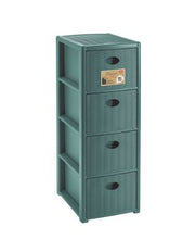STEFANPLAST CASSET ELEGANCE 4 SLIM FORES 