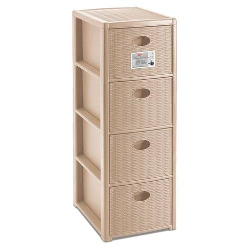 STEFANPLAST CASSET ELEGANCE 4 SLIM CASHM 