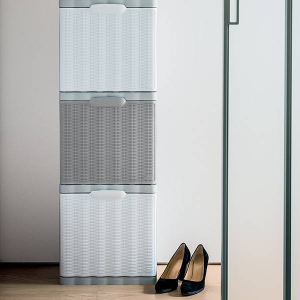 STEFANPLAST SCARPIERA ELEGANCE TORTORA 