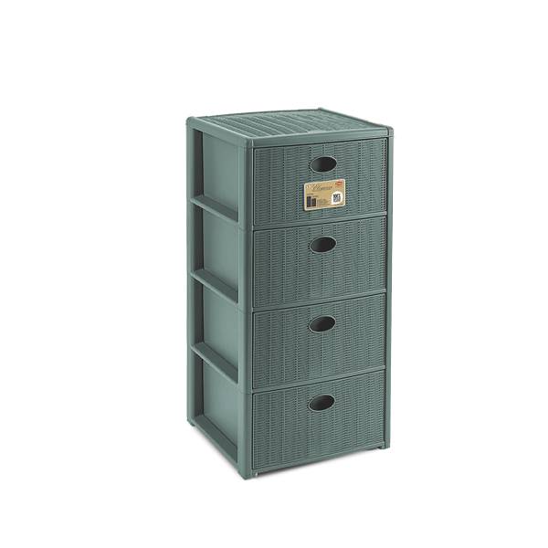 STEFANPLAST CASSET ELEGANCE 4 FOREST 