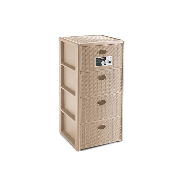 STEFANPLAST CASSET ELEGANCE 4 CASHMERE 