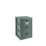 STEFANPLAST CASSET ELEGANCE 3 FOREST GRE 