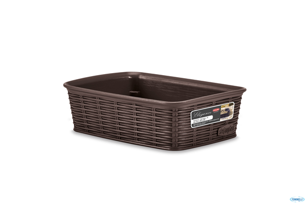STEFANPLAST CESTINO ELEGANCE S MOKA