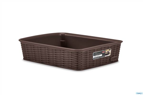 STEFANPLAST CESTINO ELEGANCE M MOKA 
