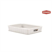 STEFANPLAST CESTINO ELEGANCE L BIANCO 