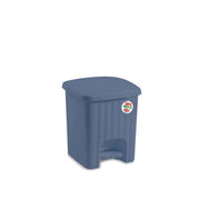 STEFANPLAST PATT PEDALINA QUADRA BLUE PALACE