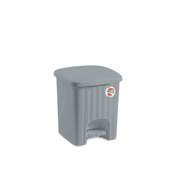 STEFANPLAST PATT PEDALINA QUADRA GREY STONE