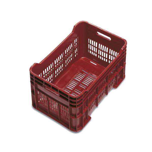 STEFANPLAST CASSETTA RETT TUTT TRAFORATA CM 60,5X40X30H
