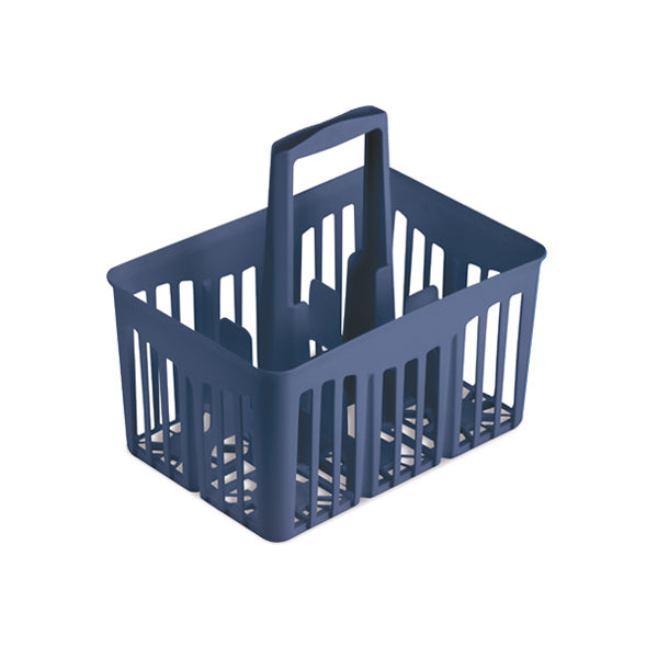 STEFANPLAST PORTABOTTIGLIE 6X1LT BLUE - Infinity Home Store