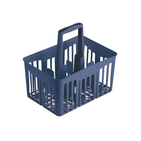 STEFANPLAST PORTABOTTIGLIE 6X1LT BLUE - Infinity Home Store