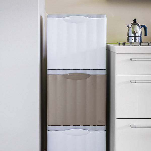 STEFANPLAST PATTUMIERA AMICA BIANCO 