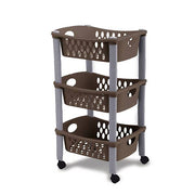 STEFANPLAST CARRELLO FRUTTA OTELLO TORTO 