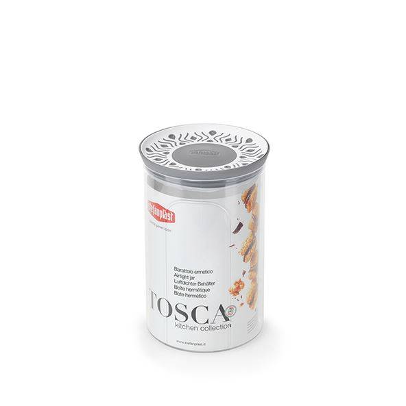 STEFANPLAST BARAT TONDO TOSCA LT.1,2 B/G 