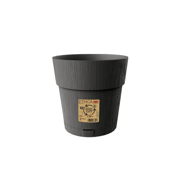 STEFANPLAST VASO ETHICA DM20XH19 GRAFITE 