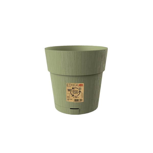 STEFANPLAST VASO ETHICA DM20XH19 VERDE OLIVA