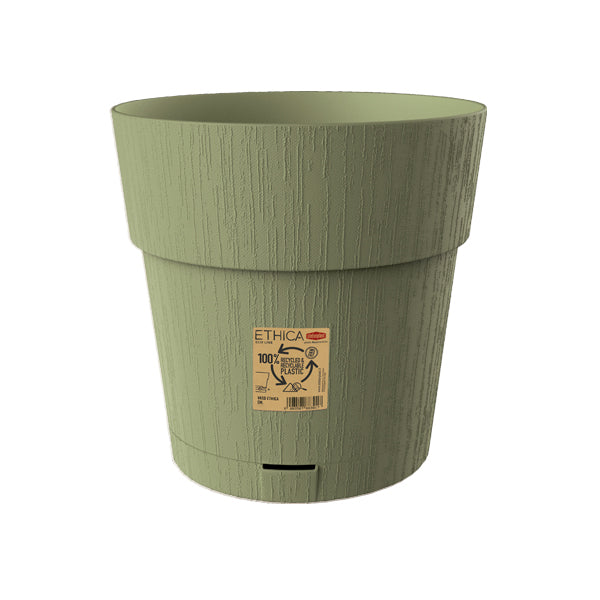 STEFANPLAST VASO ETHICA DM30XH29 VERDE VERDE OLIVA