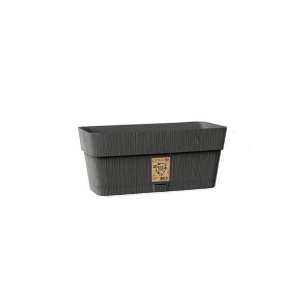 STEFANPLAST BALCONETTA ETHICA CM.30 GRAF COLORE GRAFITE