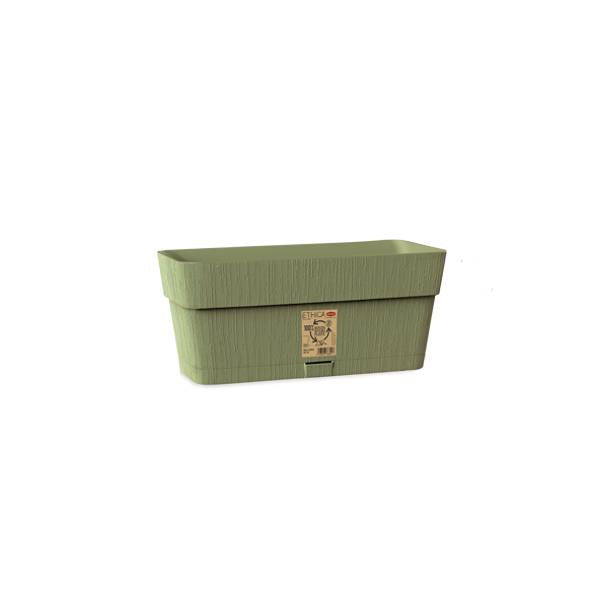 STEFANPLAST BALCONETTA ETHICA CM.30 VER COLORE VERDE OLIVA
