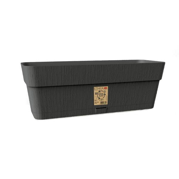 STEFANPLAST BALCONETTA ETHICA CM.50 GRAF COLORE GRAFITE