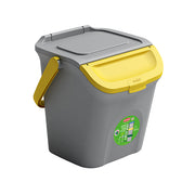 STEFANPLAST PATTUMIERA ECO WAY 28LT GIAL 38,8X37X41H