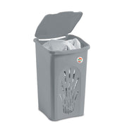 STEFANPLAST PORTAB TRAFORATO LT.50 GREY STONE