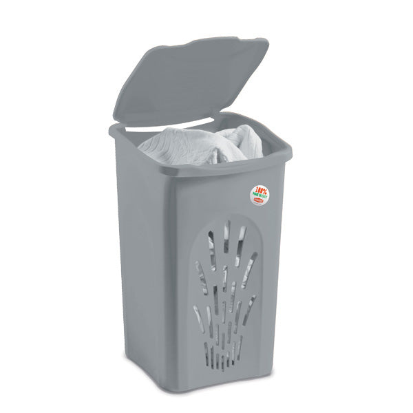 STEFANPLAST PORTAB TRAFORATO LT.50 GREY STONE