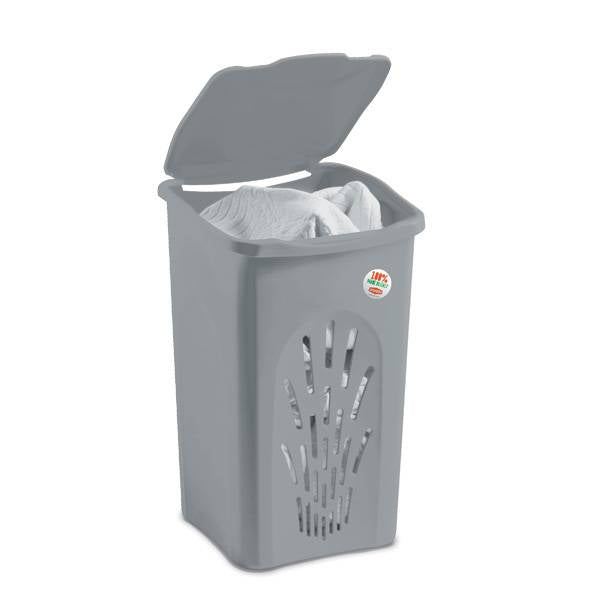 STEFANPLAST PORTAB TRAFORATO LT.50 GREY STONE