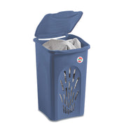 STEFANPLAST PORTAB TRAFORATO LT.50 BLUE