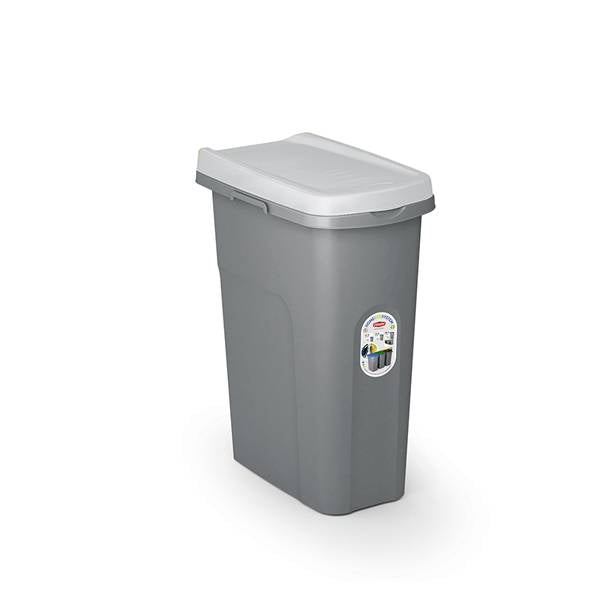 STEFANPLAST HOME ECO SYSTEM 25LT BIANCO 