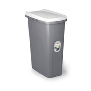 STEFANPLAST HOME ECO SYSTEM 40LT BIANCO 