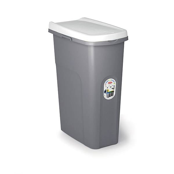 STEFANPLAST HOME ECO SYSTEM 40LT BIANCO 