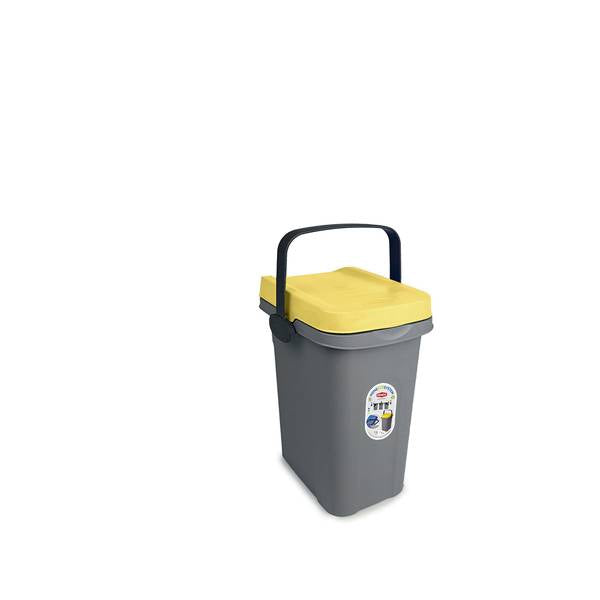 STEFANPLAST HOME ECO SYSTEM 7LT GIALLO 