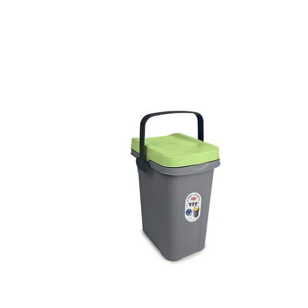 STEFANPLAST HOME ECO SYSTEM 7LT VERDE 