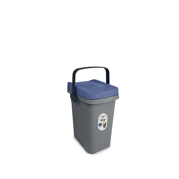 STEFANPLAST HOME ECO SYSTEM 7LT BLU CAPR 