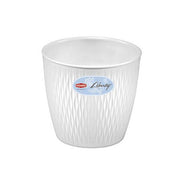 STEFANPLAST VASO LIBERTY D16XH15 BIANCO 