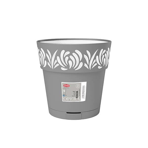 STEFANPLAST VASO OPERA GAIA D25XH25 