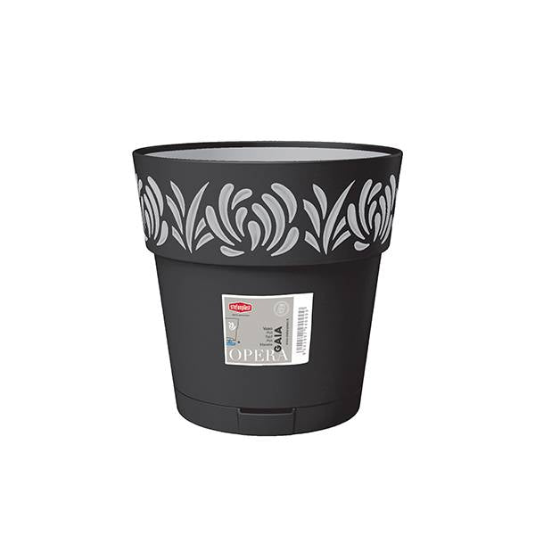 STEFANPLAST VASO OPERA GAIA D25XH25 