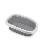 STEFANPLAST TOILETTE PER GATTI STONE GRE 