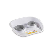 STEFANPLAST SET DINNER CANI/GATTI 
