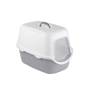 STEFANPLAST TOILETTE CATHY GREY/BIANCO 