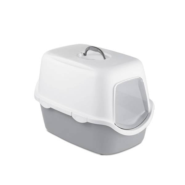 STEFANPLAST TOILETTE CATHY GREY/BIANCO 