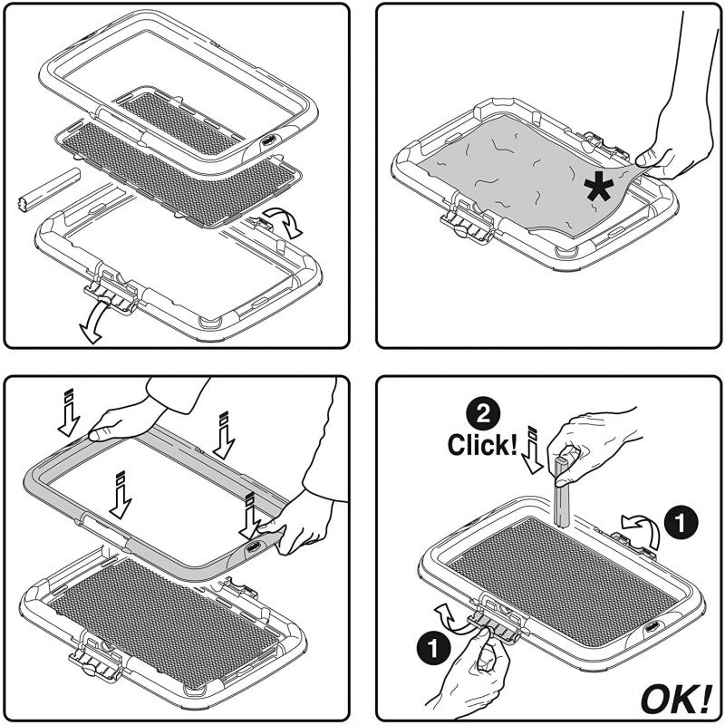 STEFANPLAST PUPPY TRAINING