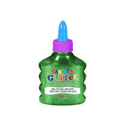 CARIOCA COLLA 88ML GLITTER 12PZ VERDE 