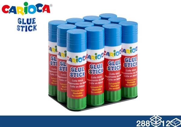 CARIOCA COLLA STICK 20GR 