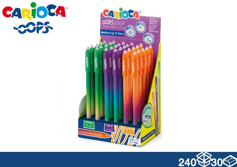 CARIOCA PENNA CANCELLINA ARANCIO