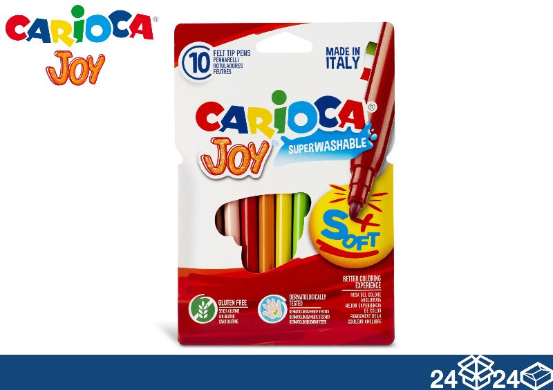 CARIOCA COLORI JOY 10PZ