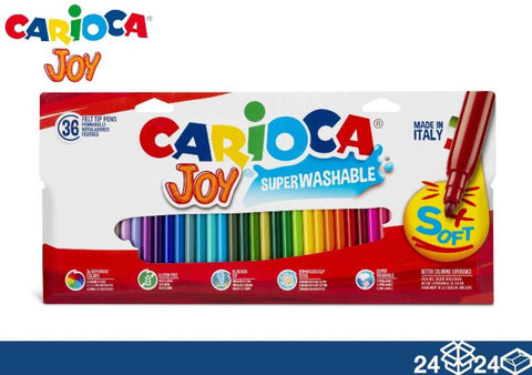 Carioca Colori Joy 36pz