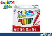 CARIOCA COLORI JUMBO 24PZ 