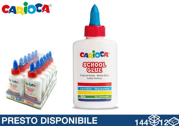 CARIOCA COLLA VINILICA 100GR